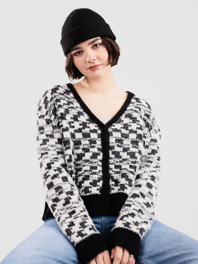 A.Lab Kiana Cardigan kuviotu