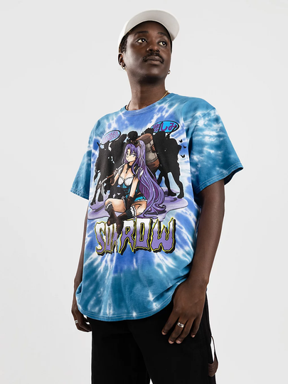Broken Promises Single Player T-Shirt tiedye