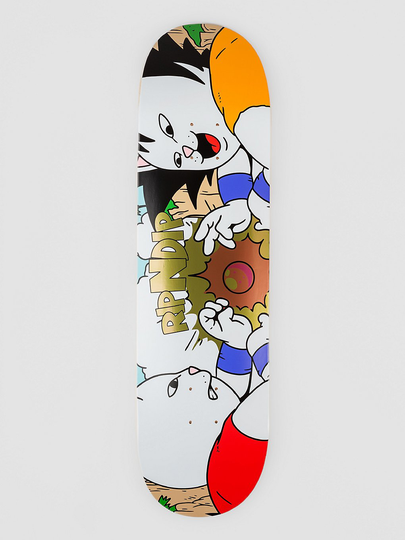 RIPNDIP Nermku 8.5" Skateboard Deck kuviotu