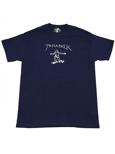 Thrasher Gonz T-Shirt sininen