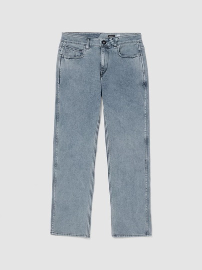 Volcom Modown Denim Farkut sininen