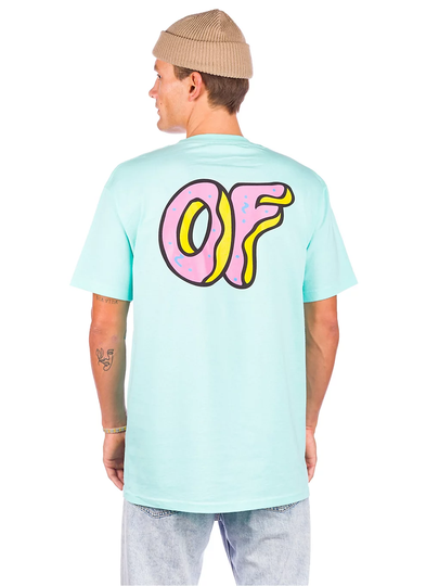 Odd Future Pastel OF T-Shirt sininen
