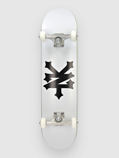 ZOO YORK OG 95 Crackerjack 7.75" Complete valkoinen