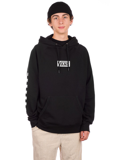 Vans Versa Standard Hoodie musta