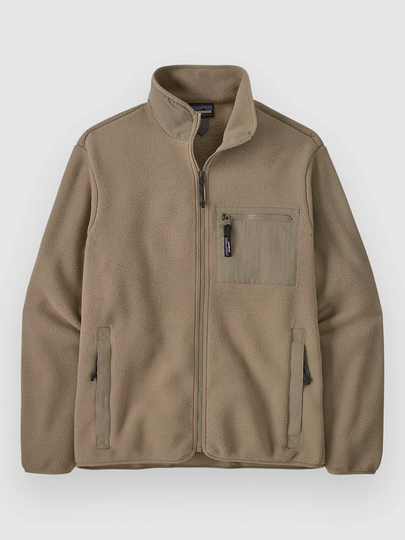 Patagonia Synch Fleecetakki harmaa