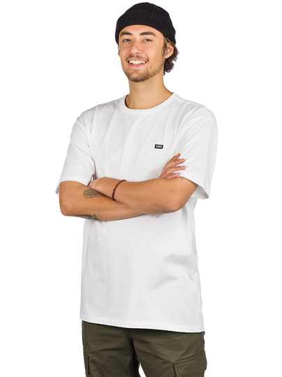 Vans Off The Wall Classic T-Shirt valkoinen