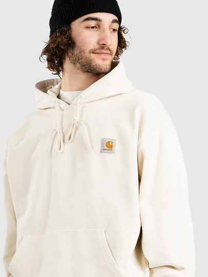 Carhartt WIP Nelson Hoodie ruskea