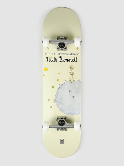 Girl Bennett Little Prince 8.0" Complete kuviotu