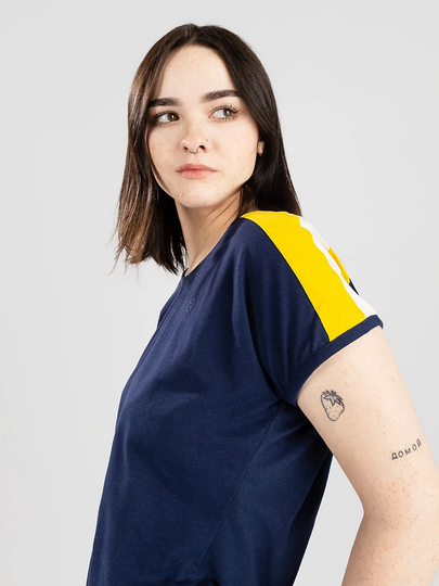 Kazane Juni T-Shirt sininen