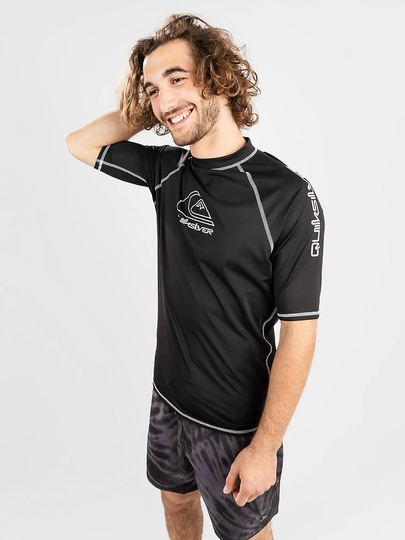Quiksilver On Tour Lycra musta