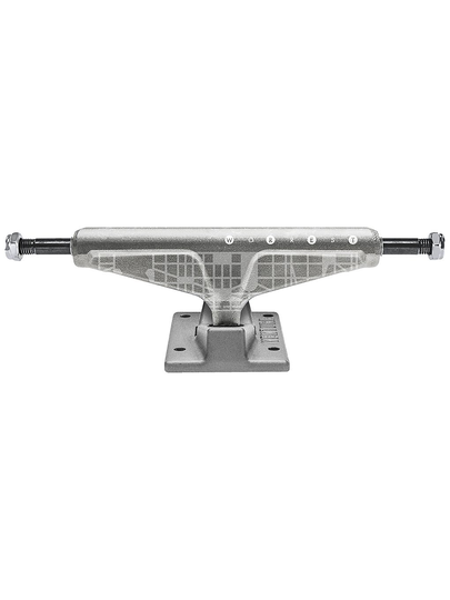 Venture Plaza Warrest Pro Lo 5.0" Truck harmaa