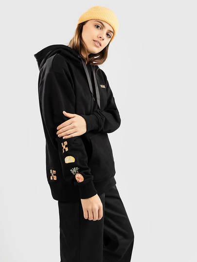 Vans Lizzie Armanto Bff Hoodie musta