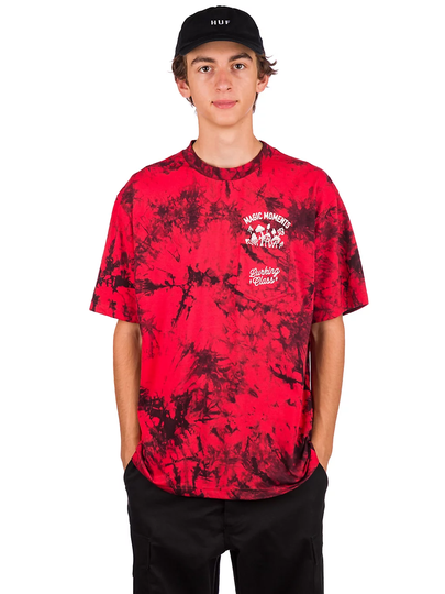 Lurking Class Magic Moments T-Shirt tiedye