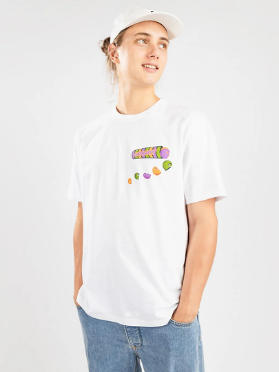 Carhartt WIP Frolo T-Shirt valkoinen