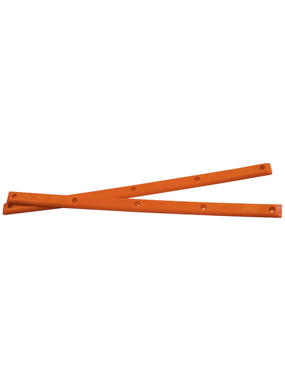 Pig Wheels Skate Rails oranssi