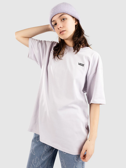 Left Chest Logo T-Paita