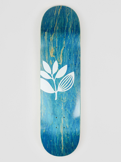 Magenta Big Plant Team 8.5" Skateboard Deck kuviotu