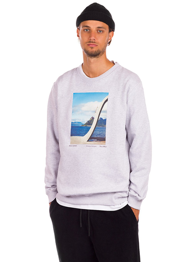 Makia Sweater harmaa
