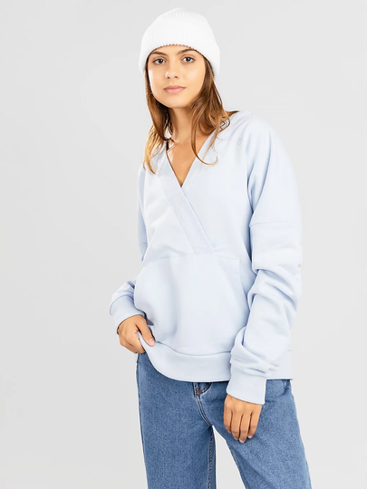 Kazane Ronja Naturals Hoodie sininen
