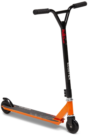 Pinepeak Extreme Scooter Potkulauta, Oranssi