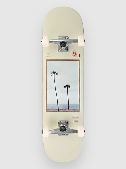Globe G1 Inside Out 8.375" Complete kuviotu