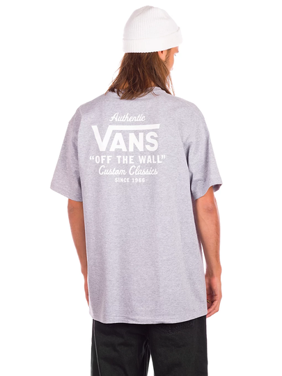 Vans Holder St Classic T-Shirt harmaa