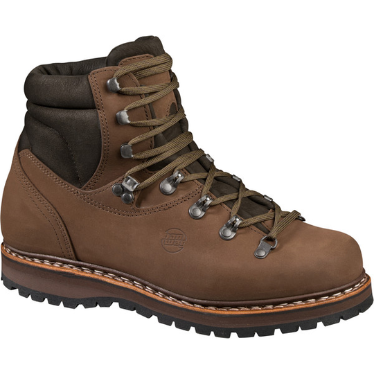 Hanwag Bergler - Marone_chestnut - Miehet - 10,5