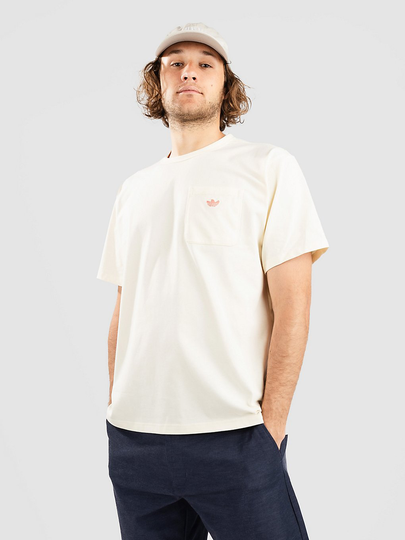 adidas Skateboarding H Shmoo T-Shirt valkoinen
