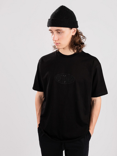 Blue Tomato Logo T-Shirt musta