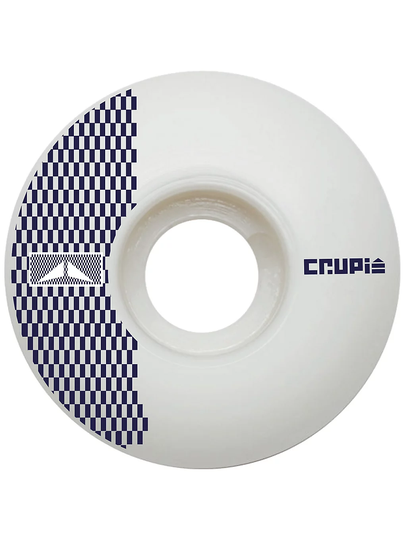 Crupie Square 54mm Wheels kuviotu