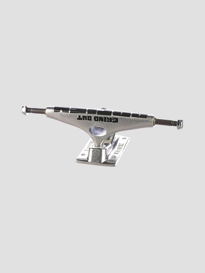 Krux 8.25 K5 Grind Out Racism DLK Standard Truck harmaa