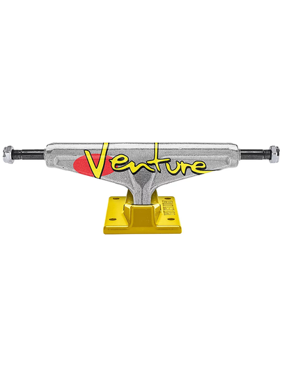 Venture 92 Full Bleed Team Edition 5.6 Truck kuviotu
