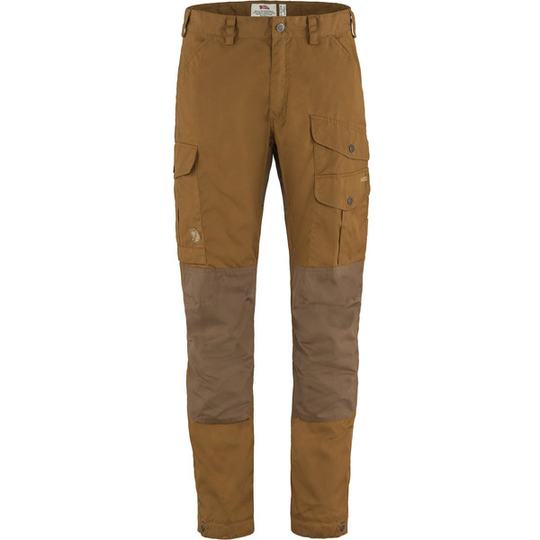 Fjällräven Vidda Pro Trousers M Reg - Chestnut-timber Brown - Miehet - 48