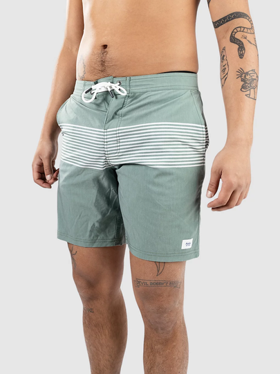 Katin USA Roam Hybrid Trunk Surffishortsit vihreä