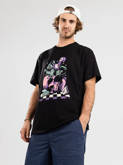 Volcom Max Loeffler Fa T-Shirt musta
