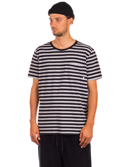 Makia Verkstad T-Shirt kuviotu