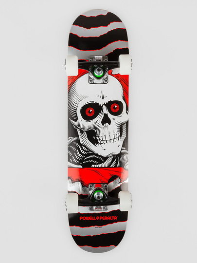 Powell Peralta Ripper Mini 7.0" Complete punainen
