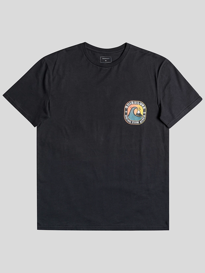 Quiksilver Another Story T-Shirt musta