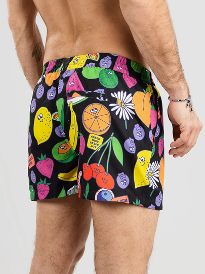 A.Lab Skippy Boardshorts kuviotu
