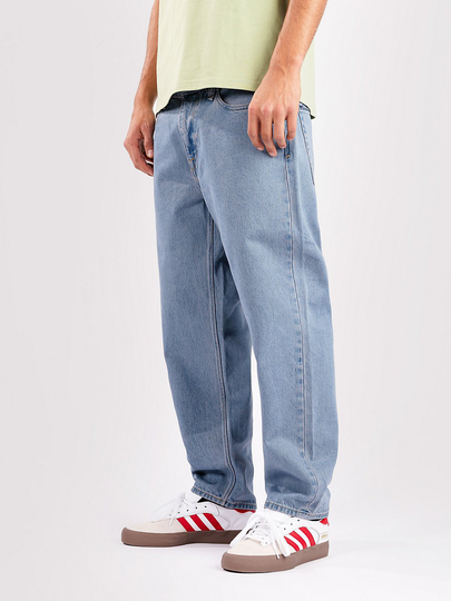Volcom Modown Tapered Jeans sininen