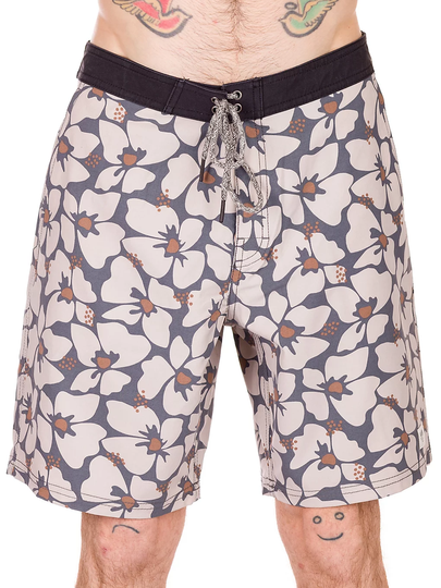 Katin USA Xander Trunk Boardshorts harmaa