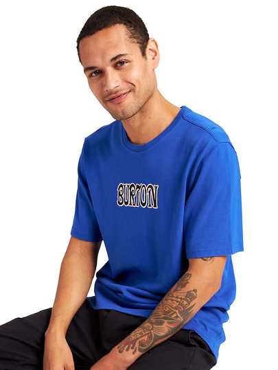 Burton Colarco T-Shirt sininen