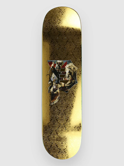 Primitive Rodriguez Victory 8.125" Skeittilaudan dekki kuviotu