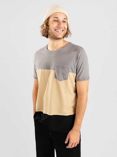 Kazane Erik T-Shirt ruskea