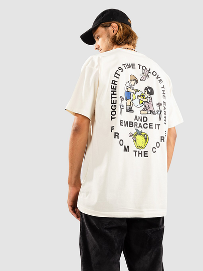 Vans From The Core T-Shirt valkoinen