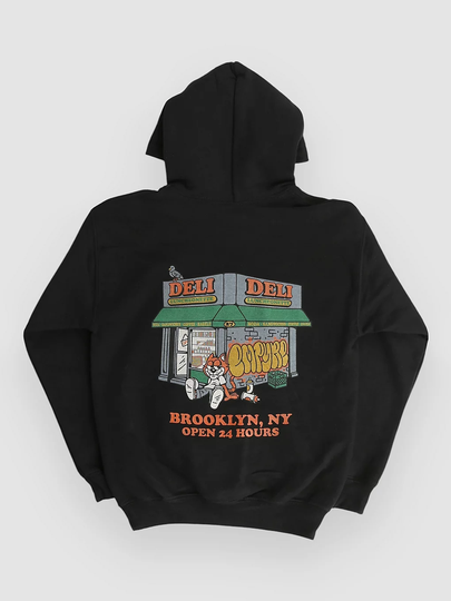 Empyre Bodega Cat Kids Huppari musta