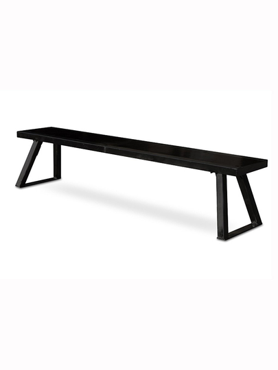 Flat Spot Bench To Go Skate Obstacle musta