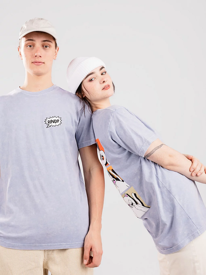 RIPNDIP Frustration T-Shirt sininen