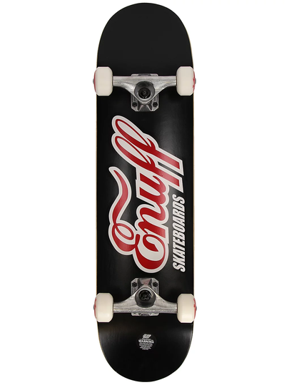 Enuff Logo II 7.75" Complete musta