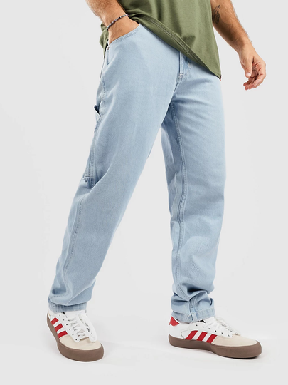 Dickies Garyville Jeans sininen